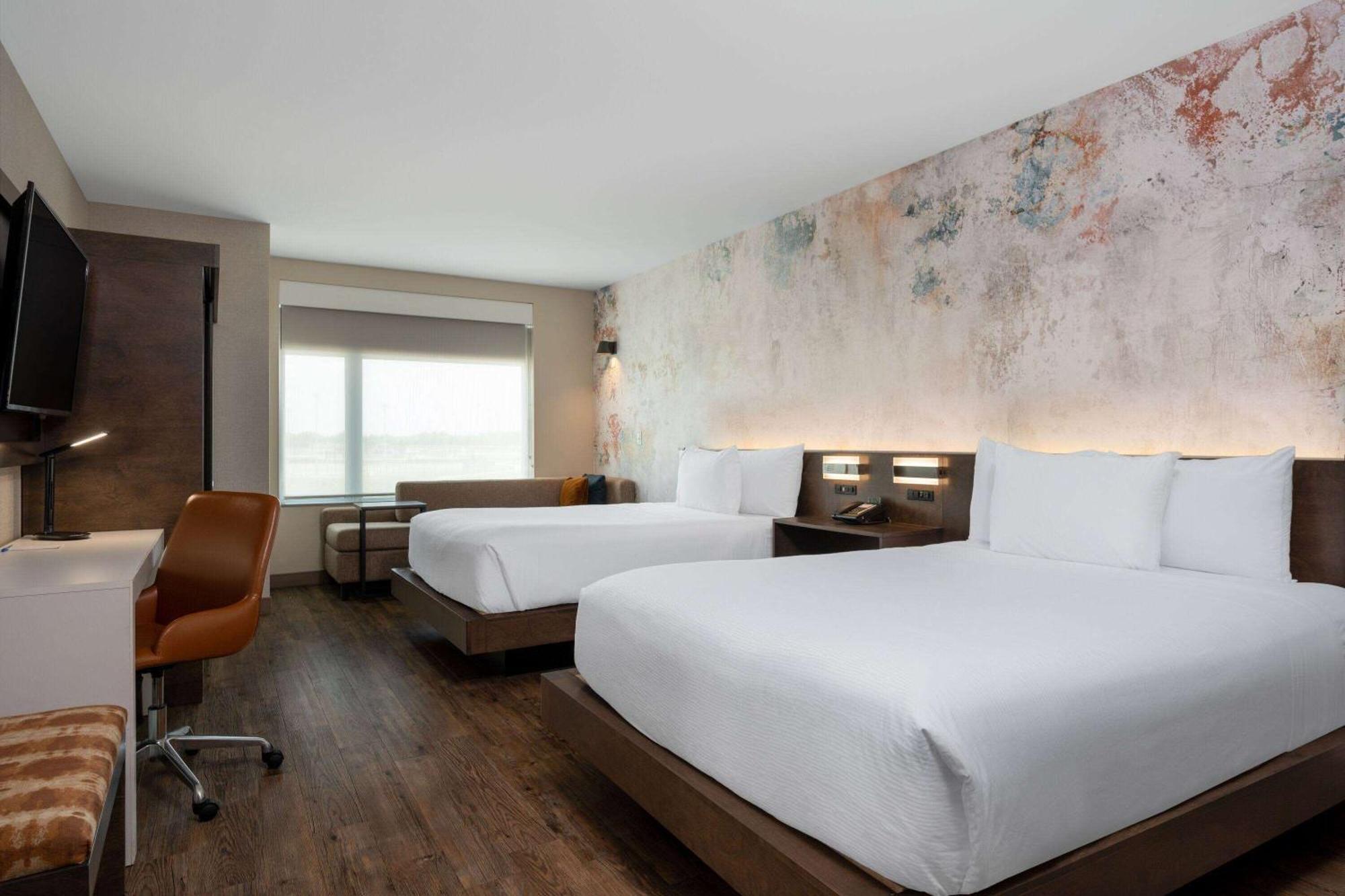 Wyndham Westfield Hotel Buitenkant foto
